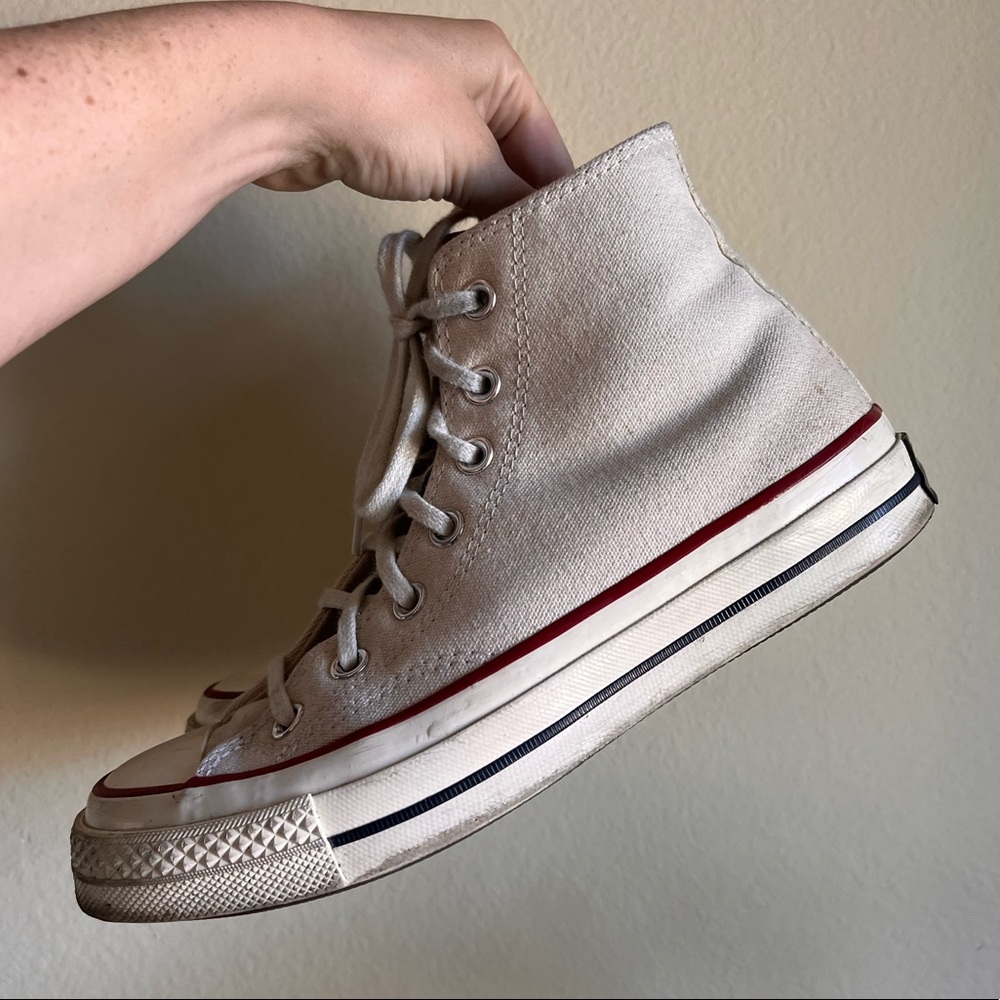 High Top Converse